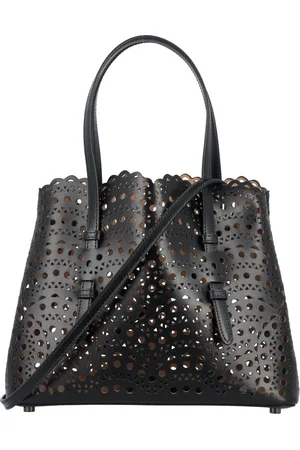 Alaïa Torebki, Kobieta, Czarny, ONE SIZE, Bags