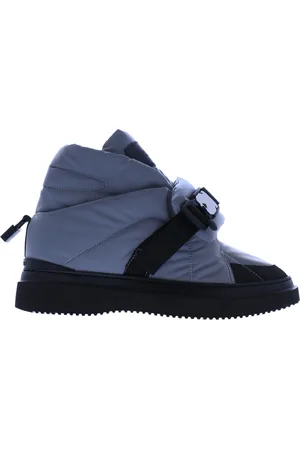 BUSCEMI Buty, Mężczyzna, Szary, 43 EU, Ankle Botki