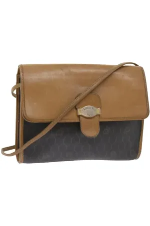 Dior Pre-owned, Kobieta, Czarny, ONE SIZE, Skóra, Pre-owned Leather dior-bags