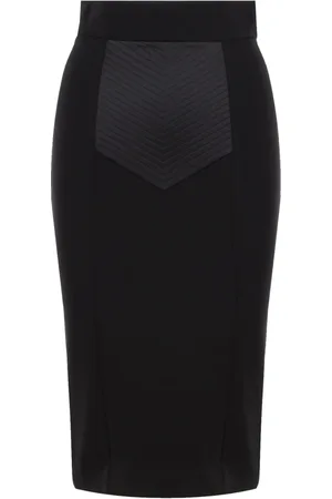 Dolce & Gabbana Spódnice, Kobieta, Czarny, S, Skirts