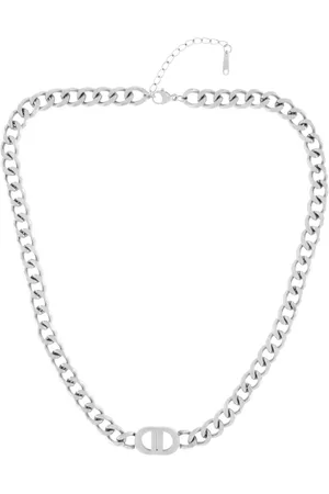 Dansk Copenhagen Akcesoria, Kobieta, Szary, ONE SIZE, Necklaces