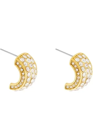 Dansk Copenhagen Akcesoria, Kobieta, Żółty, ONE SIZE, Earrings