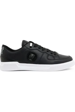 Roberto Cavalli Buty, Mężczyzna, Czarny, 40 EU, Sneakers