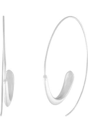 Dansk Copenhagen Akcesoria, Kobieta, Szary, ONE SIZE, Earrings