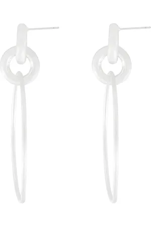 Dansk Copenhagen Akcesoria, Kobieta, Szary, ONE SIZE, Earrings
