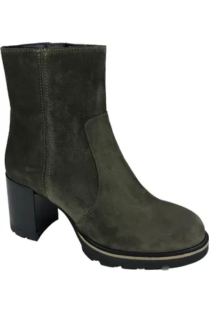 CTWLK. Buty, Kobieta, Zielony, 40 EU, Salama Buty
