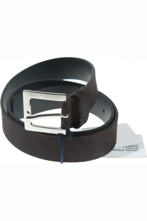 Emporio Armani Akcesoria, Kobieta, brązowy, M, Belts