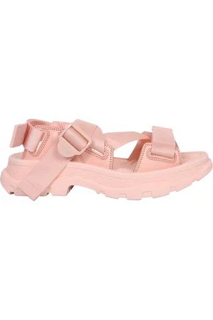 Alexander McQueen Buty, Kobieta, Różowy, 36 EU, Flat Sandals