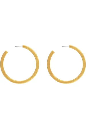Dansk Copenhagen Akcesoria, Kobieta, Żółty, ONE SIZE, Earrings