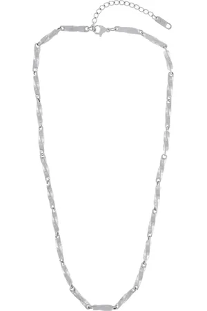 Dansk Copenhagen Akcesoria, Kobieta, Szary, ONE SIZE, Necklaces
