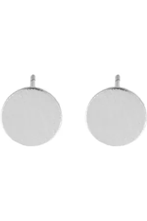 Dansk Copenhagen Akcesoria, Kobieta, Szary, ONE SIZE, Earrings