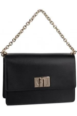 Furla Torebki, Kobieta, Czarny, ONE SIZE, Stylowa torba na ramię