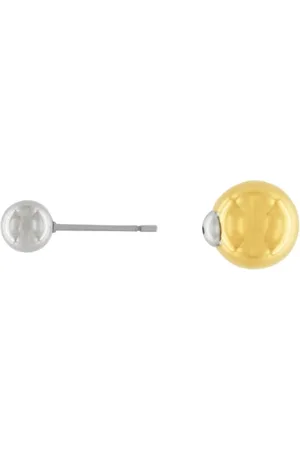 Dansk Copenhagen Akcesoria, Kobieta, Żółty, ONE SIZE, Earrings