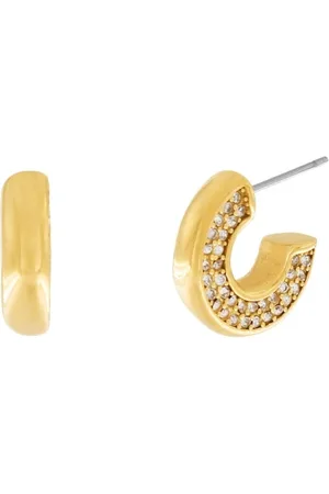 Dansk Copenhagen Akcesoria, Kobieta, Żółty, ONE SIZE, Earrings