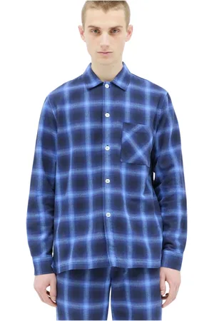 Tekla Bielizna nocna, Mężczyzna, Niebieski, M, Shirts