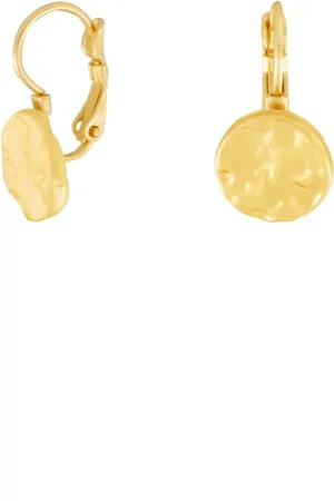 Dansk Copenhagen Akcesoria, Kobieta, Żółty, ONE SIZE, Earrings