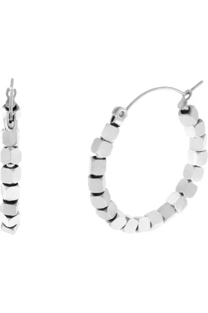 Dansk Copenhagen Akcesoria, Kobieta, Szary, ONE SIZE, Earrings