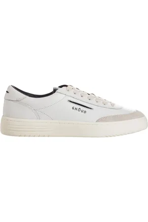 Ghoud Buty, Mężczyzna, Biały, 40 EU, Skóra, Sneakers