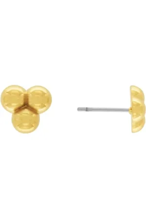 Dansk Copenhagen Akcesoria, Kobieta, Żółty, ONE SIZE, Earrings