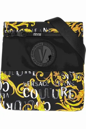 VERSACE Torebki, Mężczyzna, Wielobarwność, ONE SIZE, Messenger Bags