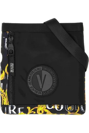 VERSACE Torebki, Mężczyzna, Wielobarwność, ONE SIZE, Messenger Bags