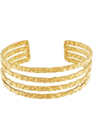Dansk Copenhagen Akcesoria, Kobieta, Żółty, ONE SIZE, Bracelets