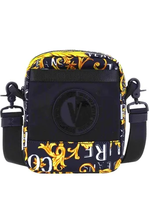 VERSACE Torebki, Mężczyzna, Wielobarwność, ONE SIZE, Messenger Bags
