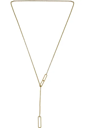 Dansk Copenhagen Akcesoria, Kobieta, Żółty, ONE SIZE, Necklaces
