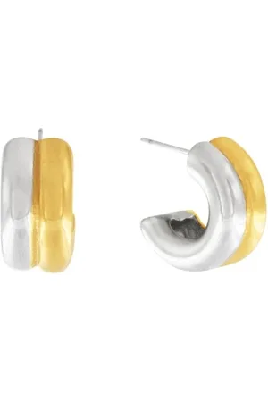 Dansk Copenhagen Akcesoria, Kobieta, Żółty, ONE SIZE, Earrings