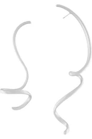 Dansk Copenhagen Akcesoria, Kobieta, Szary, ONE SIZE, Earrings