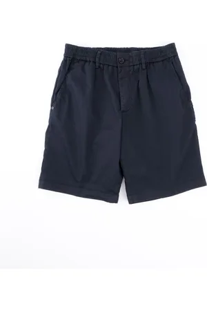 White Sand Szorty, Mężczyzna, Niebieski, L, Casual Shorts