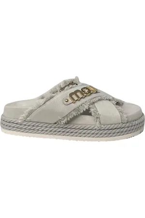 Mou Buty, Kobieta, Beżowy, 37 EU, Buty