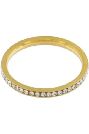 Dansk Copenhagen Akcesoria, Kobieta, Żółty, ONE SIZE, Rings