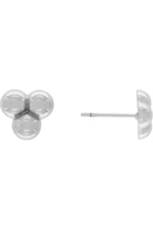 Dansk Copenhagen Akcesoria, Kobieta, Szary, ONE SIZE, Earrings