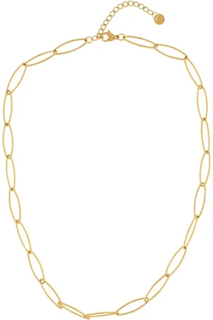 Dansk Copenhagen Akcesoria, Kobieta, Żółty, ONE SIZE, Necklaces