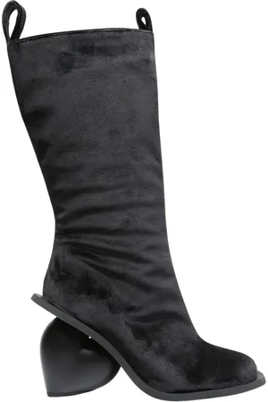 Yume Yume Buty, Kobieta, Czarny, 37 EU, Botki