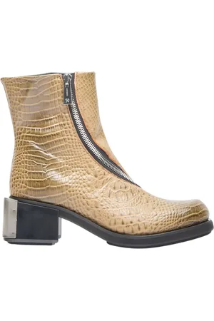 Kennel & Schmenger Buty, Mężczyzna, Beżowy, 40 EU, Botki