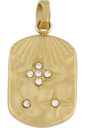 Dansk Copenhagen Akcesoria, Kobieta, Żółty, ONE SIZE, Necklaces