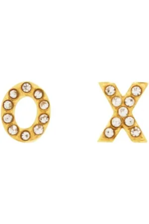 Dansk Copenhagen Akcesoria, Kobieta, Żółty, ONE SIZE, Earrings