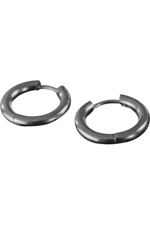 Dansk Copenhagen Akcesoria, Kobieta, Szary, ONE SIZE, Earrings
