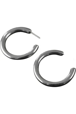 Dansk Copenhagen Akcesoria, Kobieta, Szary, ONE SIZE, Earrings