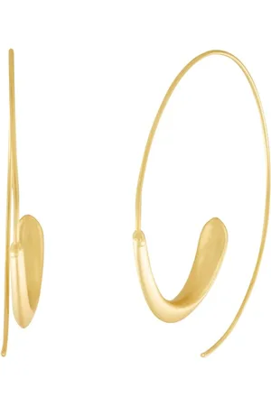 Dansk Copenhagen Akcesoria, Kobieta, Żółty, ONE SIZE, Earrings