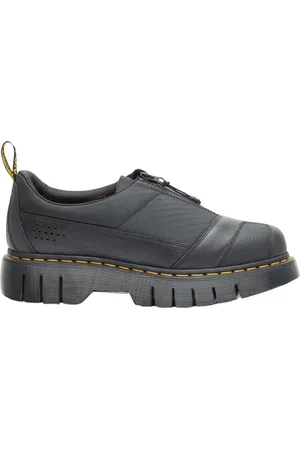 Dr. Martens Buty, Mężczyzna, Czarny, 44 EU, Zamsz, Laced Buty