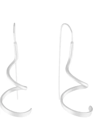 Dansk Copenhagen Akcesoria, Kobieta, Szary, ONE SIZE, Earrings