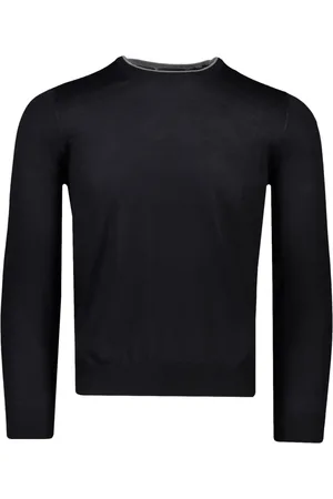 Gran Sasso Bluzy, Mężczyzna, Niebieski, 3XL, Swetry