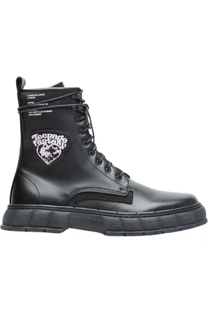 VIRON Buty, Mężczyzna, Czarny, 42 EU, Botki