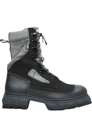VIRON Buty, Mężczyzna, Czarny, 40 EU, Nylon, Botki