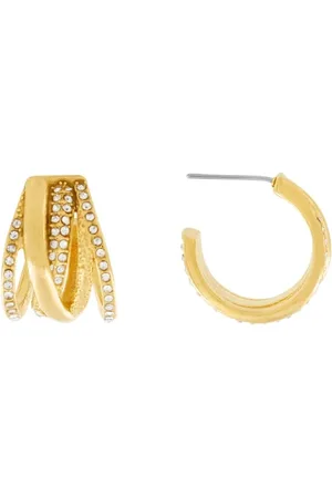 Dansk Copenhagen Akcesoria, Kobieta, Żółty, ONE SIZE, Earrings