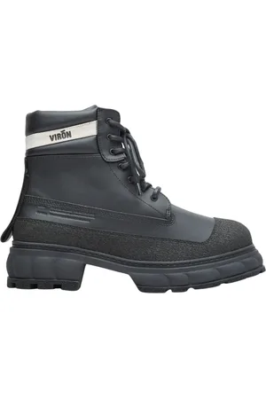 VIRON Buty, Mężczyzna, Czarny, 45 EU, Botki