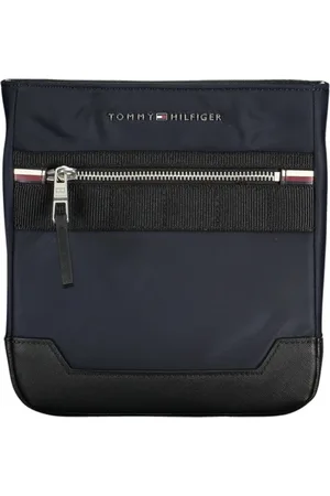 Tommy Hilfiger Torebki, Mężczyzna, Niebieski, ONE SIZE, Cross Body Bags